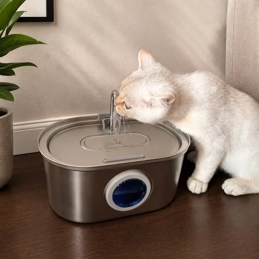 NordPurr™ Kattfontän